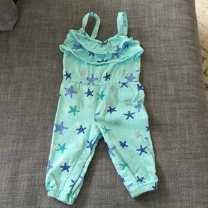 Gymboree Baby Girl Summer Jumper